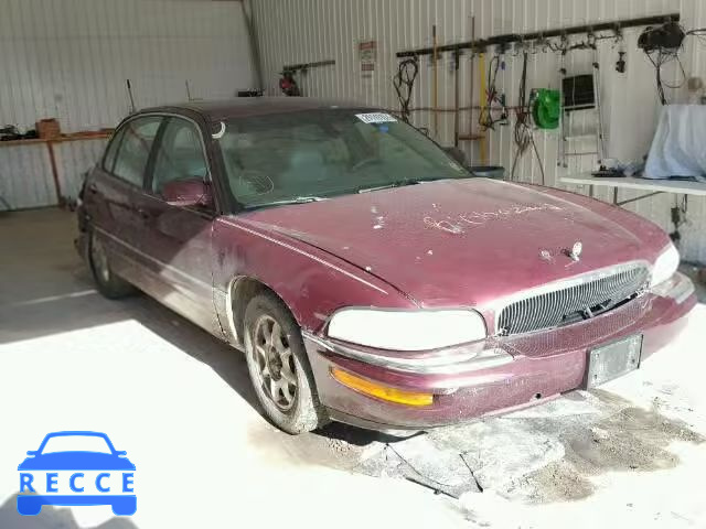 2003 BUICK PARK AVENU 1G4CW54K134118989 зображення 0