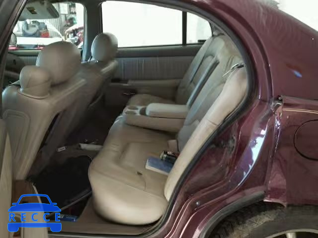 2003 BUICK PARK AVENU 1G4CW54K134118989 зображення 5