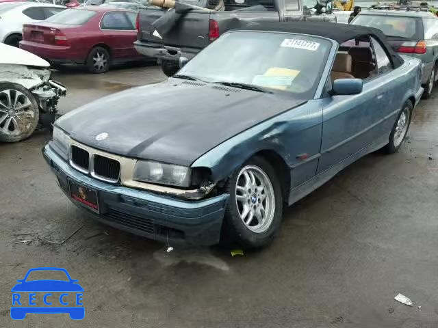 1995 BMW 325IC AUTO WBABJ6328SJD39561 Bild 1