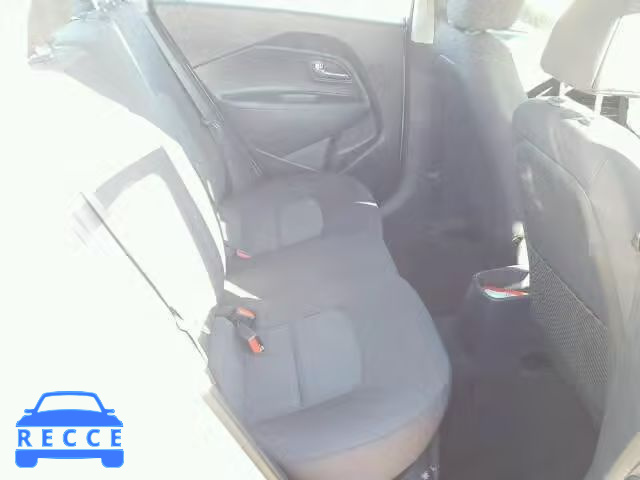 2016 KIA RIO LX KNADM4A36G6688967 image 5