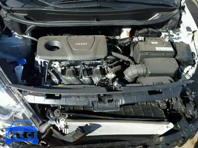 2016 KIA RIO LX KNADM4A36G6688967 image 6