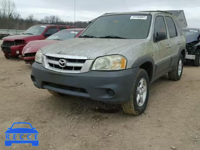 2006 MAZDA TRIBUTE I 4F2YZ02Z16KM34946 image 1