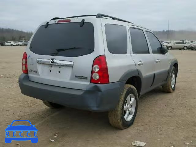 2006 MAZDA TRIBUTE I 4F2YZ02Z16KM34946 image 3