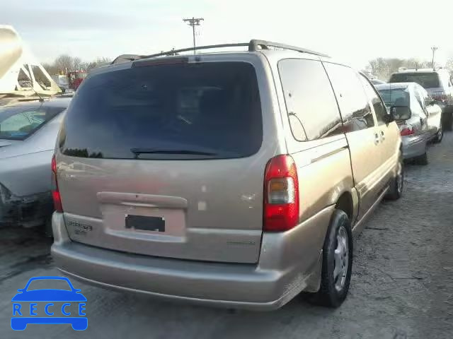 2003 OLDSMOBILE SILHOUETTE 1GHDX03E33D322014 зображення 3