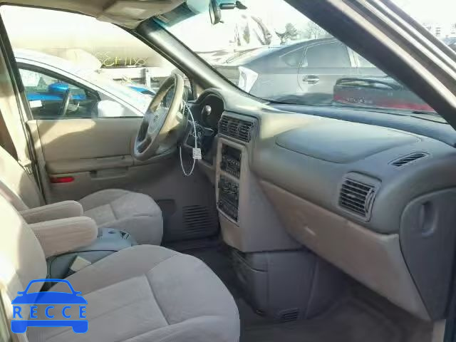 2003 OLDSMOBILE SILHOUETTE 1GHDX03E33D322014 зображення 4