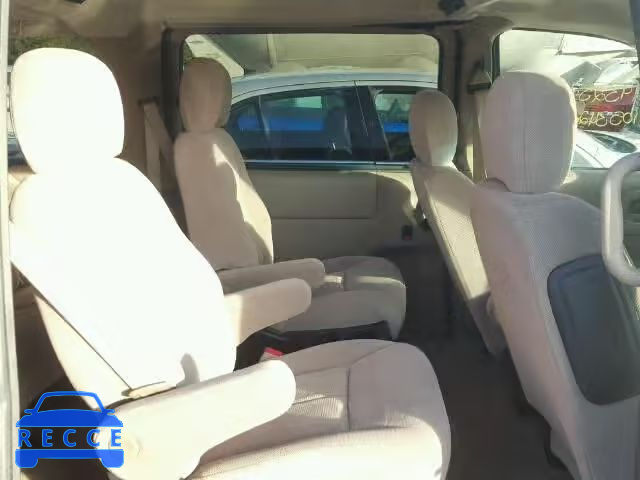 2003 OLDSMOBILE SILHOUETTE 1GHDX03E33D322014 зображення 5