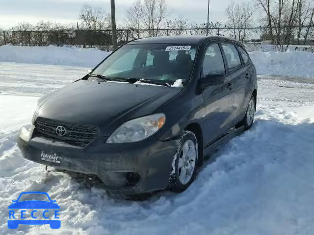 2005 TOYOTA MATRIX 2T1KR32E45C882909 image 1