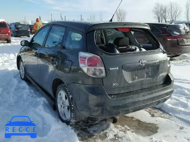 2005 TOYOTA MATRIX 2T1KR32E45C882909 image 2