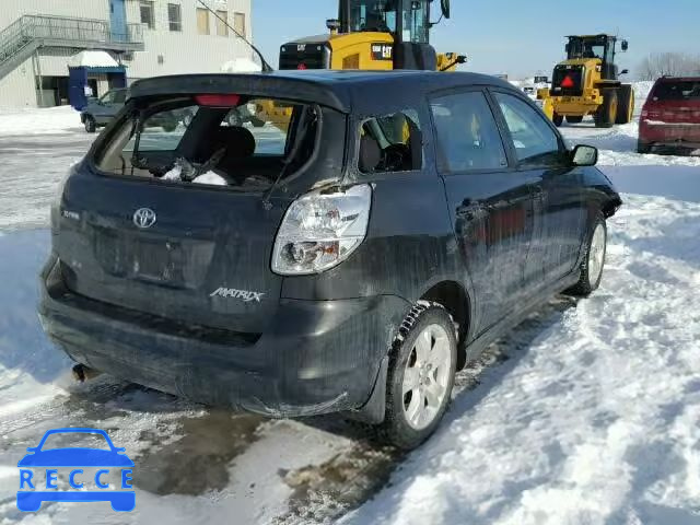 2005 TOYOTA MATRIX 2T1KR32E45C882909 image 3