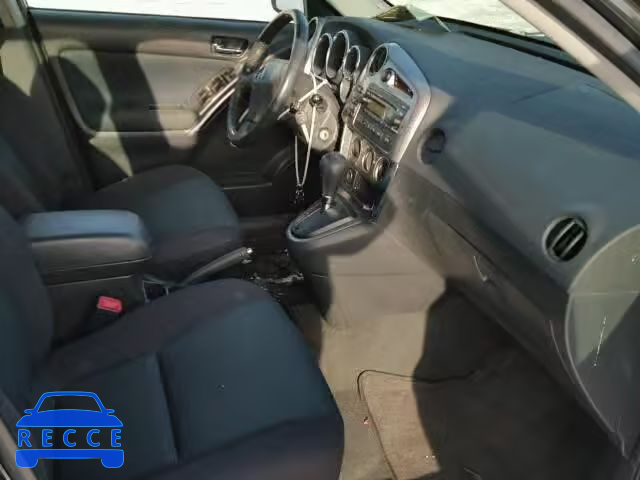 2005 TOYOTA MATRIX 2T1KR32E45C882909 image 4