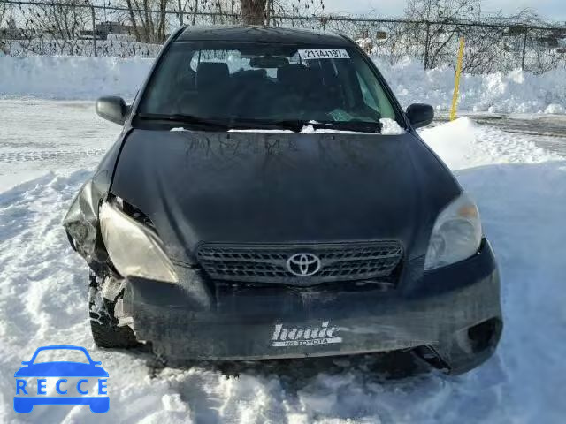 2005 TOYOTA MATRIX 2T1KR32E45C882909 image 8