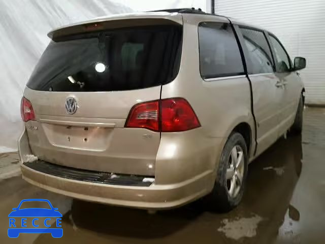 2009 VOLKSWAGEN ROUTAN SE 2V8HW34119R582154 Bild 3