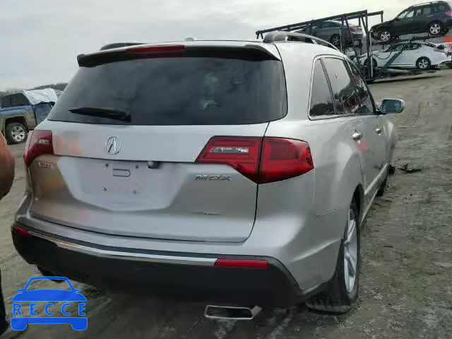 2012 ACURA MDX 2HNYD2H28CH535340 image 3