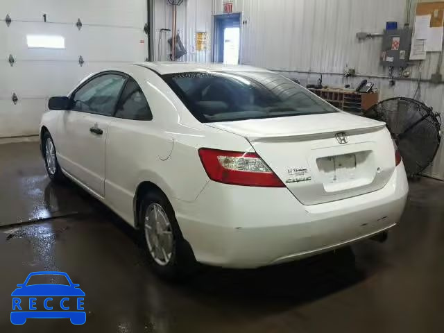 2008 HONDA CIVIC DX-G 2HGFG11398H003718 зображення 2