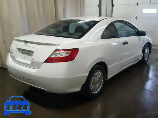 2008 HONDA CIVIC DX-G 2HGFG11398H003718 зображення 3