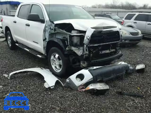 2008 TOYOTA TUNDRA CREWMAX 5TBEV54158S483106 зображення 0