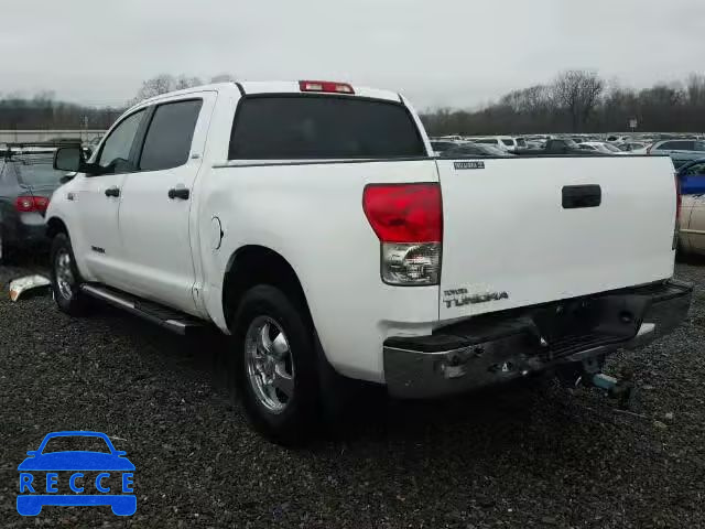 2008 TOYOTA TUNDRA CREWMAX 5TBEV54158S483106 зображення 2