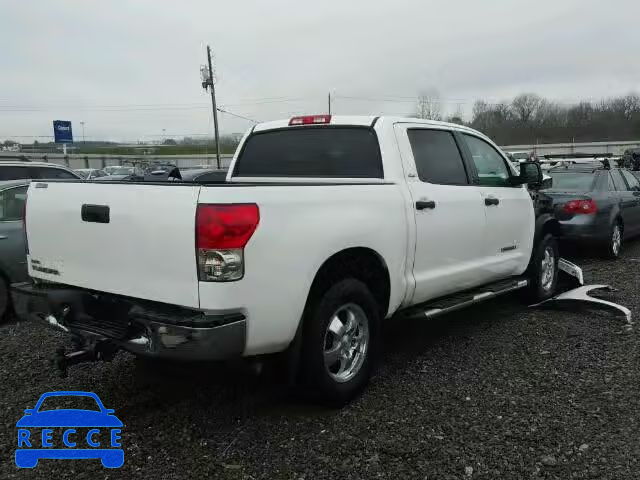 2008 TOYOTA TUNDRA CREWMAX 5TBEV54158S483106 зображення 3