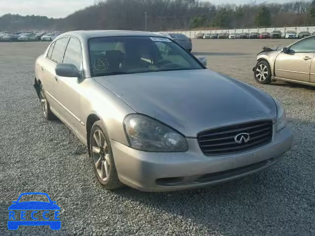 2002 INFINITI Q45 JNKBF01A82M006492 image 0