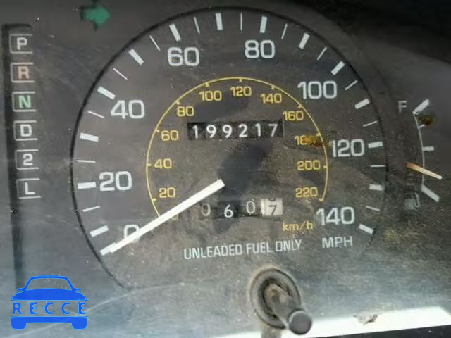 1992 TOYOTA CAMRY LE 4T1SK12E8NU004178 image 7