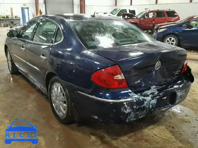 2008 BUICK ALLURE CXL 2G4WJ582X81219005 зображення 2