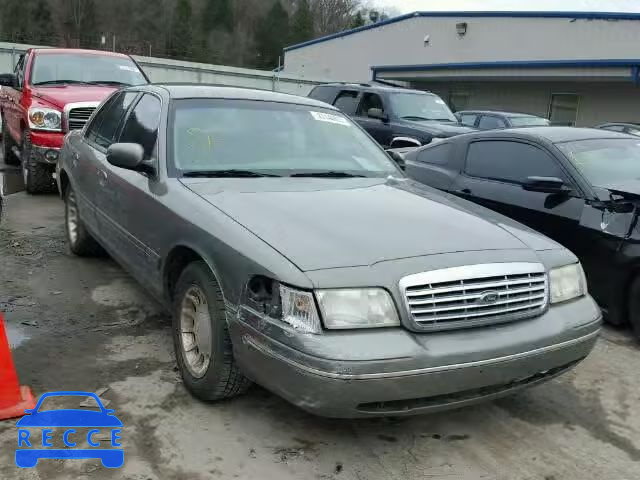 1999 FORD CROWN VICT 2FAFP74W4XX237122 image 0