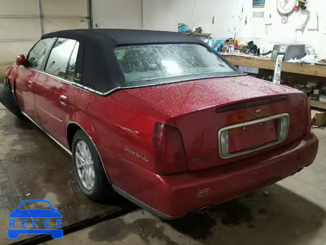 2001 CADILLAC DEVILLE DH 1G6KE57Y01U269020 зображення 2