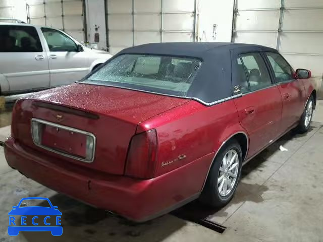 2001 CADILLAC DEVILLE DH 1G6KE57Y01U269020 зображення 3