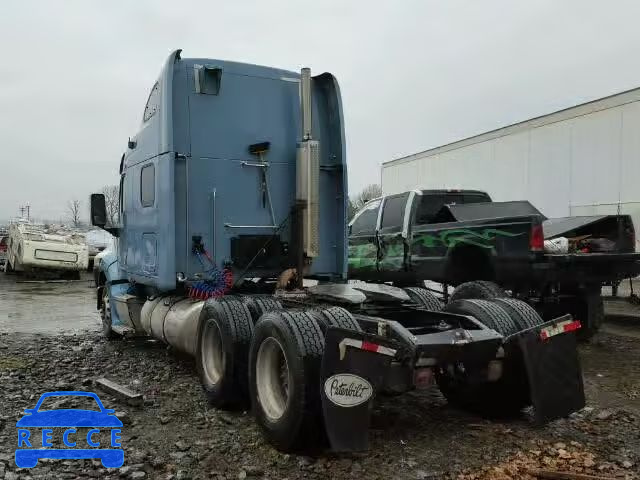 2007 PETERBILT CONVENTION 1XP7DB9X97D665270 image 2