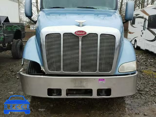 2007 PETERBILT CONVENTION 1XP7DB9X97D665270 зображення 6