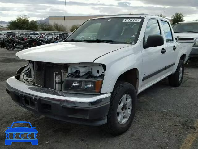 2006 GMC CANYON 1GTDT136X68211392 image 1