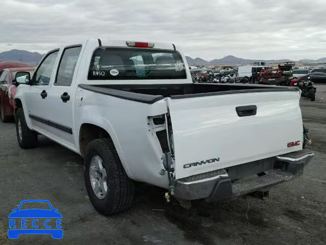 2006 GMC CANYON 1GTDT136X68211392 image 2
