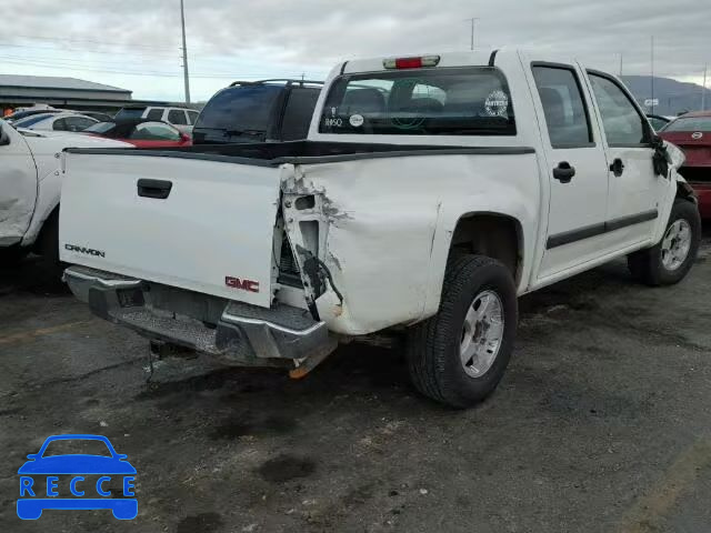 2006 GMC CANYON 1GTDT136X68211392 image 3