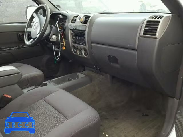 2006 GMC CANYON 1GTDT136X68211392 image 4