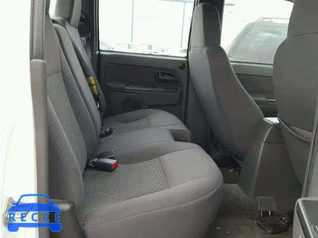 2006 GMC CANYON 1GTDT136X68211392 image 5