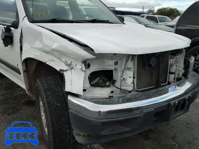 2006 GMC CANYON 1GTDT136X68211392 image 8