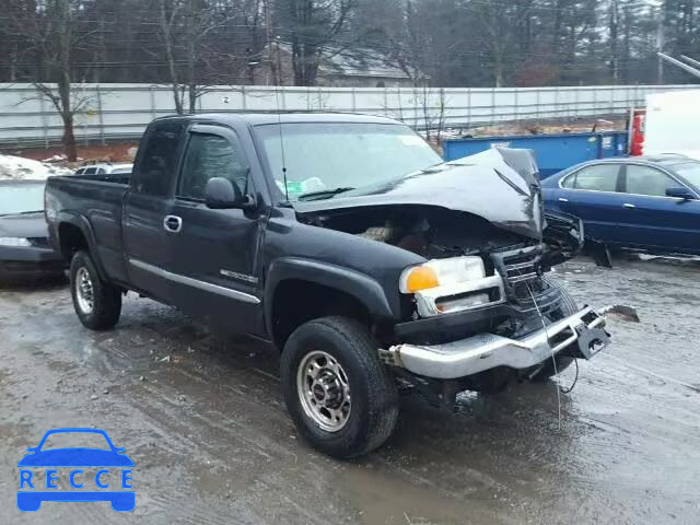 2003 GMC SIERRA K25 1GTHK29U13E115664 image 0