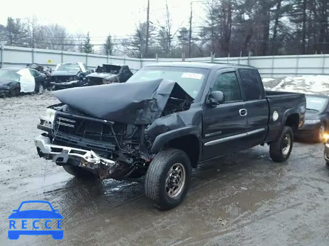 2003 GMC SIERRA K25 1GTHK29U13E115664 image 1