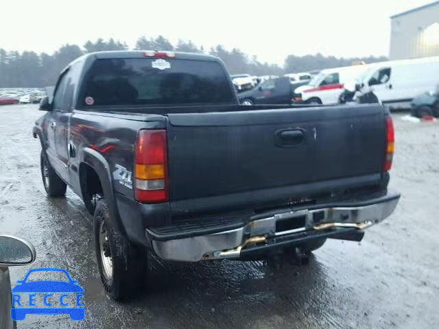 2003 GMC SIERRA K25 1GTHK29U13E115664 image 2