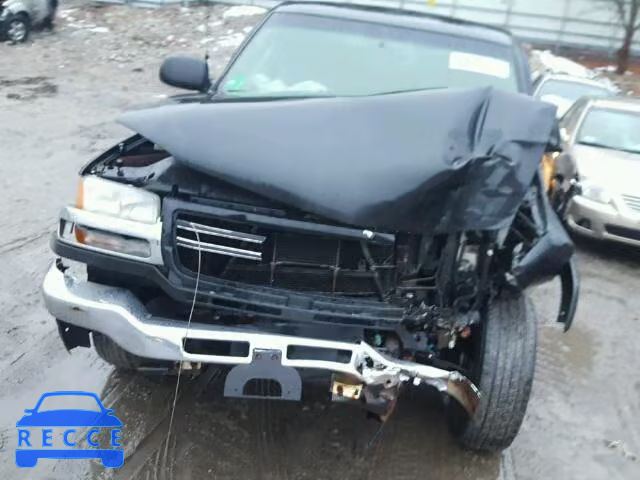 2003 GMC SIERRA K25 1GTHK29U13E115664 image 6