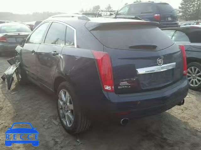 2010 CADILLAC SRX PREMIU 3GYFNFEY2AS509170 image 2