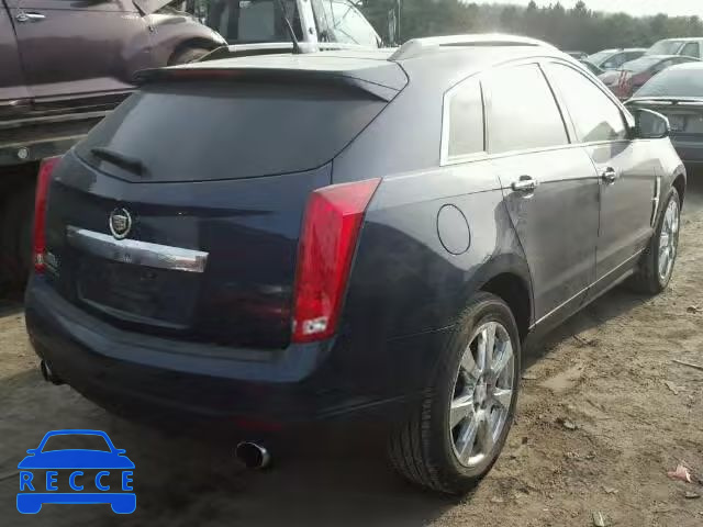 2010 CADILLAC SRX PREMIU 3GYFNFEY2AS509170 image 3