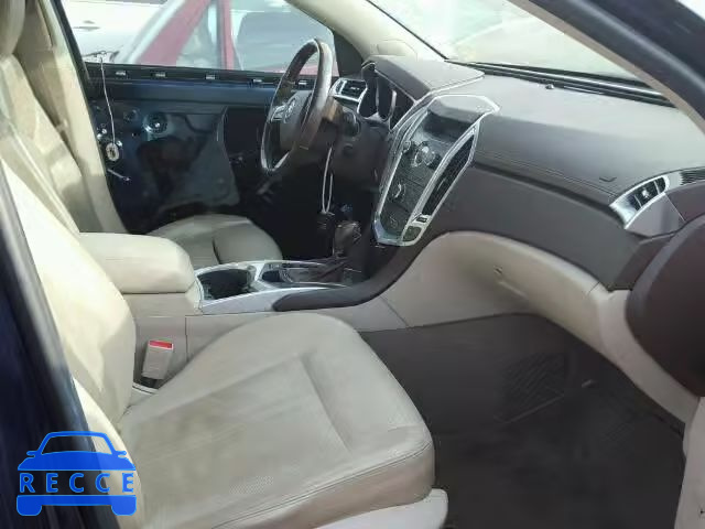 2010 CADILLAC SRX PREMIU 3GYFNFEY2AS509170 image 4