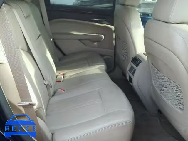 2010 CADILLAC SRX PREMIU 3GYFNFEY2AS509170 image 5