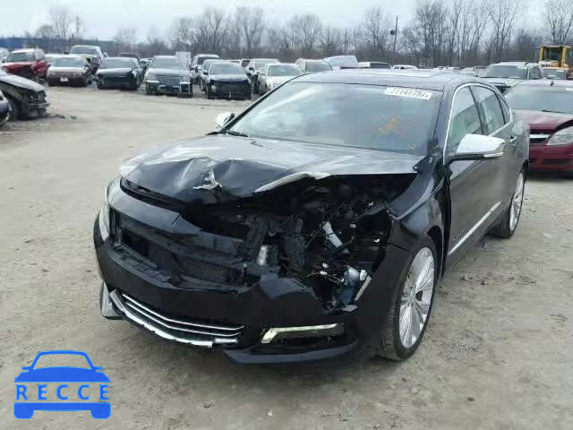 2015 CHEVROLET IMPALA LTZ 2G1165S35F9294686 зображення 1