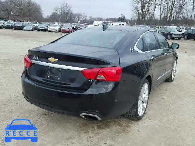 2015 CHEVROLET IMPALA LTZ 2G1165S35F9294686 зображення 3