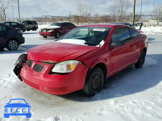 2006 PONTIAC PURSUIT 1G2AJ15F367742384 зображення 1