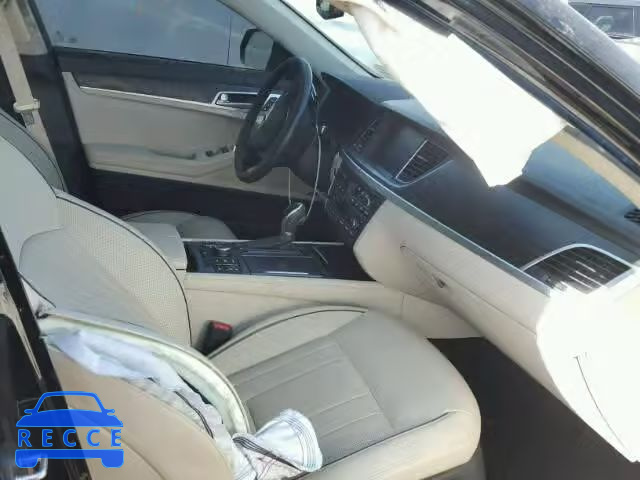 2016 HYUNDAI GENESIS KMHGN4JE5GU108534 image 4