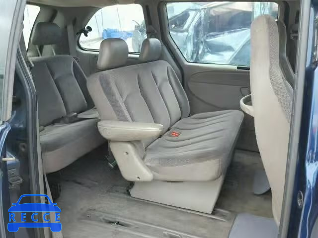 2002 DODGE CARAVAN EC 1B4GP15B52B598102 зображення 5