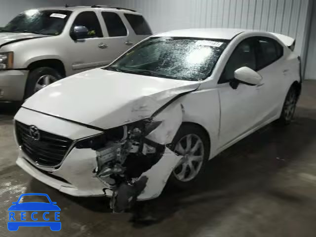 2014 MAZDA MAZDA3 SPO 3MZBM1U70EM104368 image 1